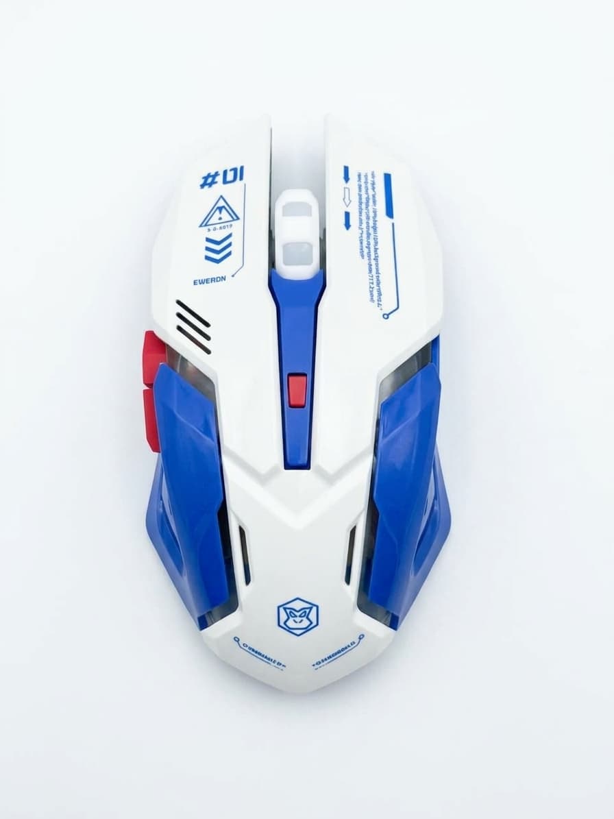 Mouse inalámbrico EWEADN G10