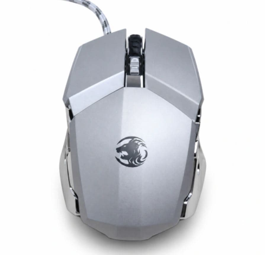 Gaming Mouse EWEADN G9 (Gris)
