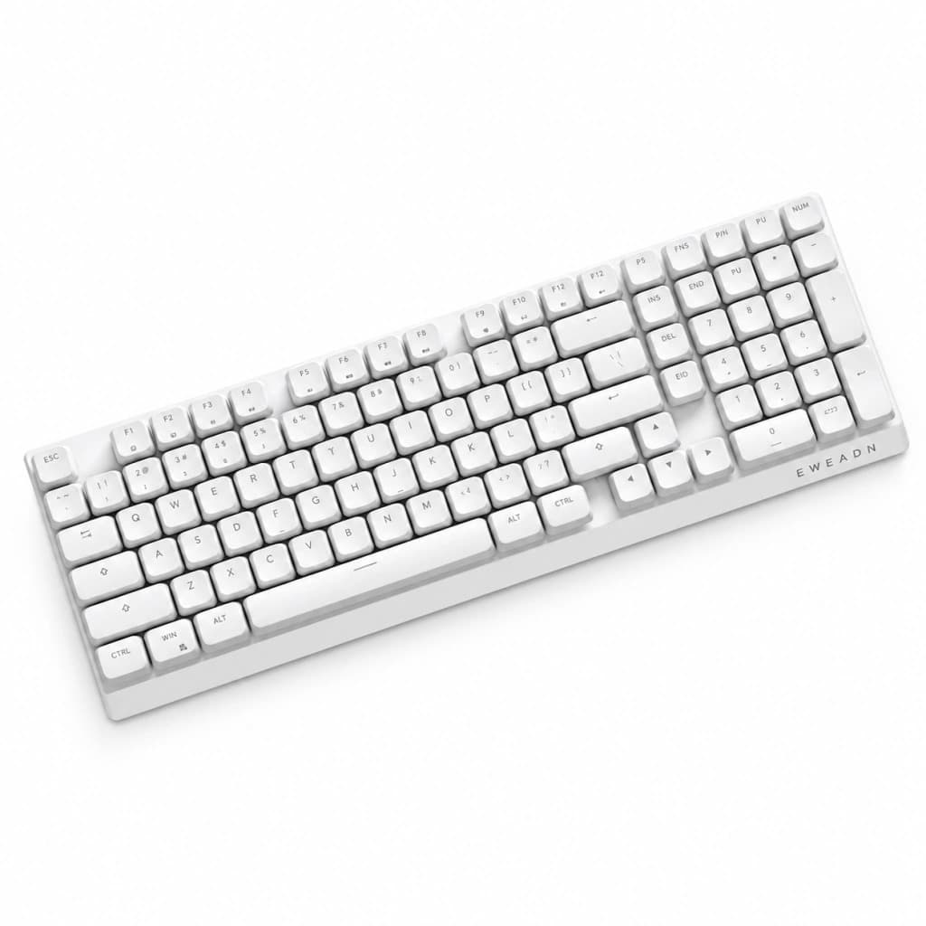Teclado Eweadn MK100 White